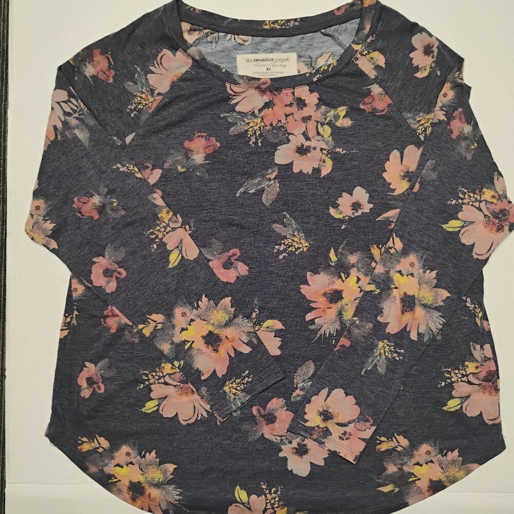 French Laundry "The Sweatshirt Project" top XL